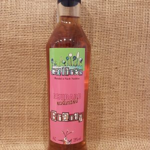 Galtres Rhubarb Brandy 25% abv (available as mixed case of 6 spirits)
