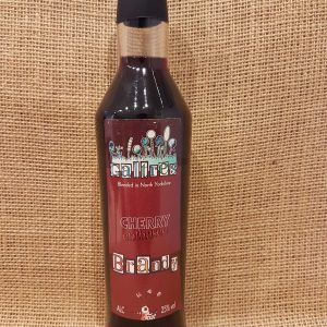 Galtres Cherry Brandy 25% abv (available as mixed case of 6 spirits)