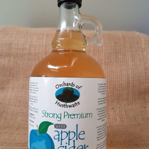 Galtres Strong Premium Cider 7.0% abv 1Ltr