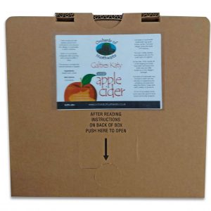 katy cider box