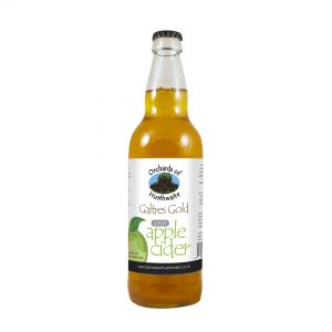 gold cider still