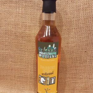 passion fruit gin