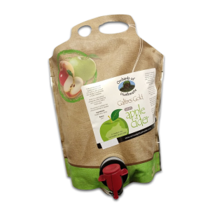 3 litre cider pouch