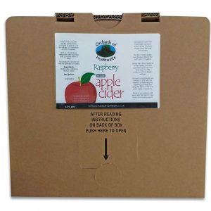 raspberry cider 20 litres