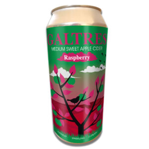 Raspberry cider