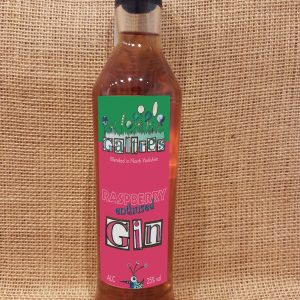raspberry gin