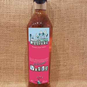 raspberry vodka
