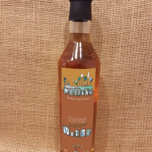 toffee vodka