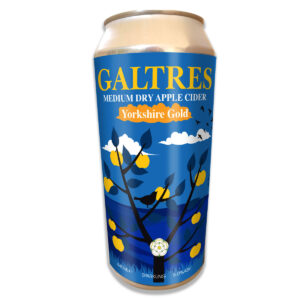 Yorkshire Gold cider